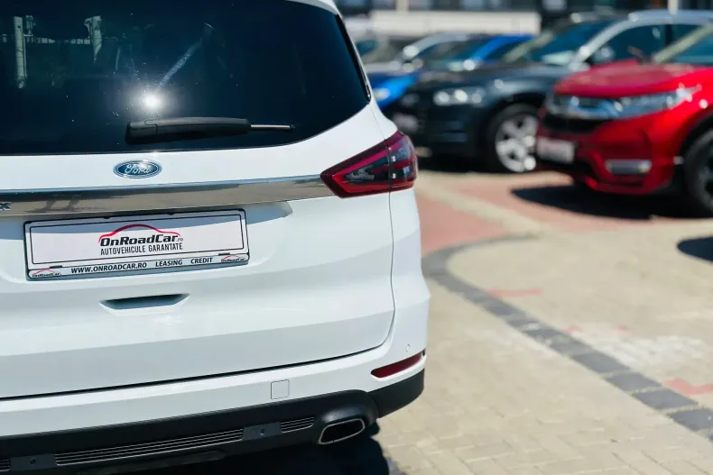 Ford S-Max din 2019 cu 170.596 km - oferta FOR123035 - foto 27