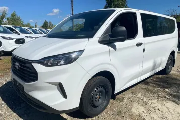 Ford Transit Custom din 2025 - oferta FOR123039