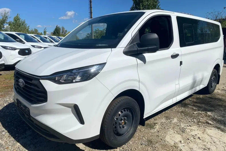 Ford Transit Custom din 2025 cu 1 km - oferta FOR123039 - foto 1