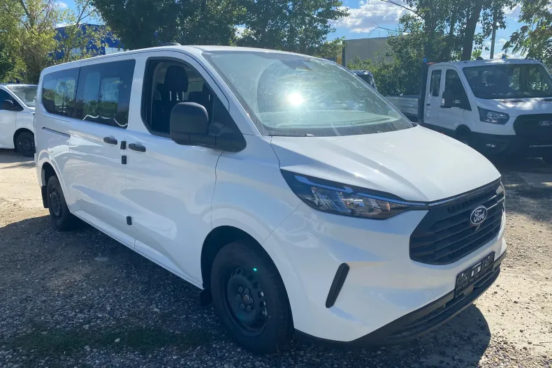 Ford Transit Custom din 2025 cu 1 km - oferta FOR123039 - foto 2