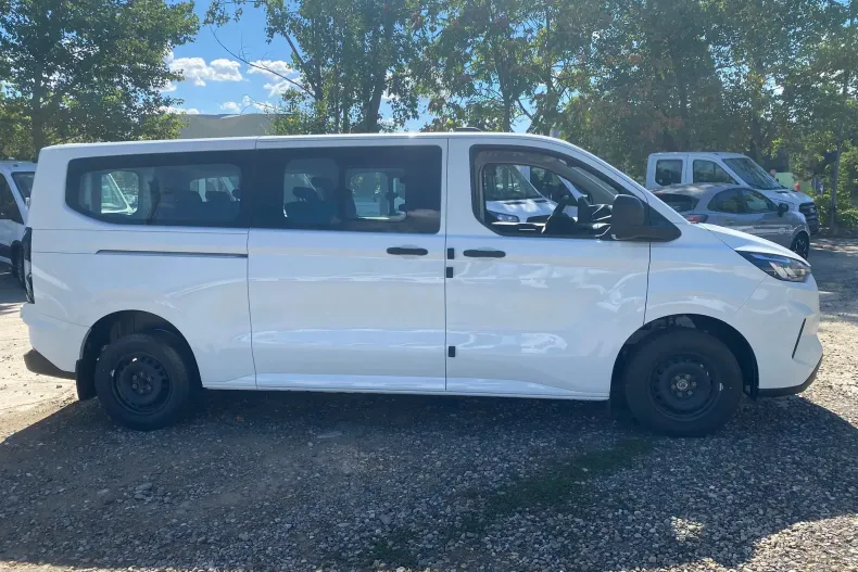 Ford Transit Custom din 2025 cu 1 km - oferta FOR123039 - foto 3