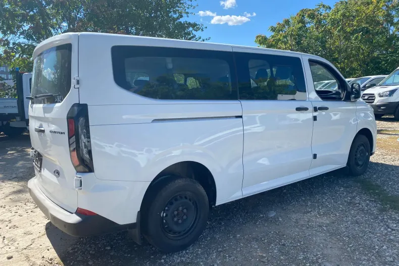 Ford Transit Custom din 2025 cu 1 km - oferta FOR123039 - foto 6