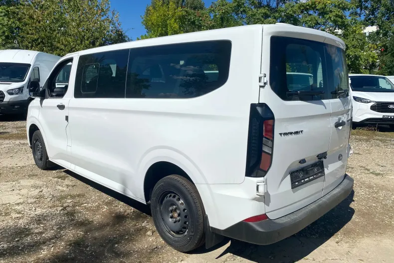 Ford Transit Custom din 2025 cu 1 km - oferta FOR123039 - foto 7