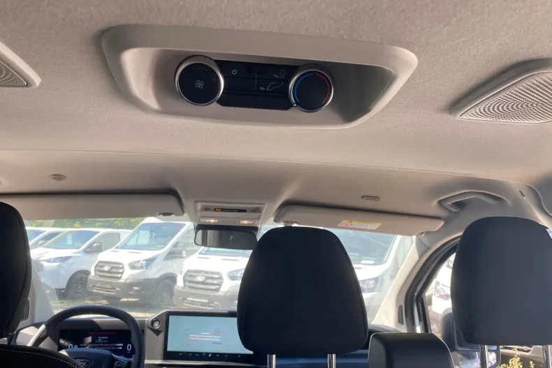 Ford Transit Custom din 2025 cu 1 km - oferta FOR123039 - foto 12