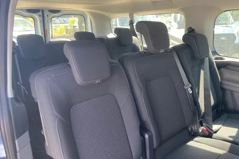 Ford Transit Custom din 2025 cu 1 km - oferta FOR123039 - foto 16