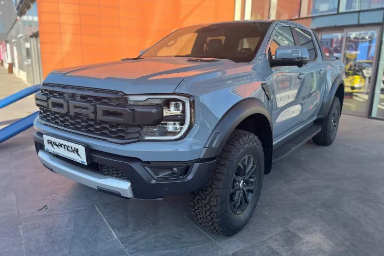 Ford Raptor din 2025 cu 1 km - oferta FOR123043 - foto 1