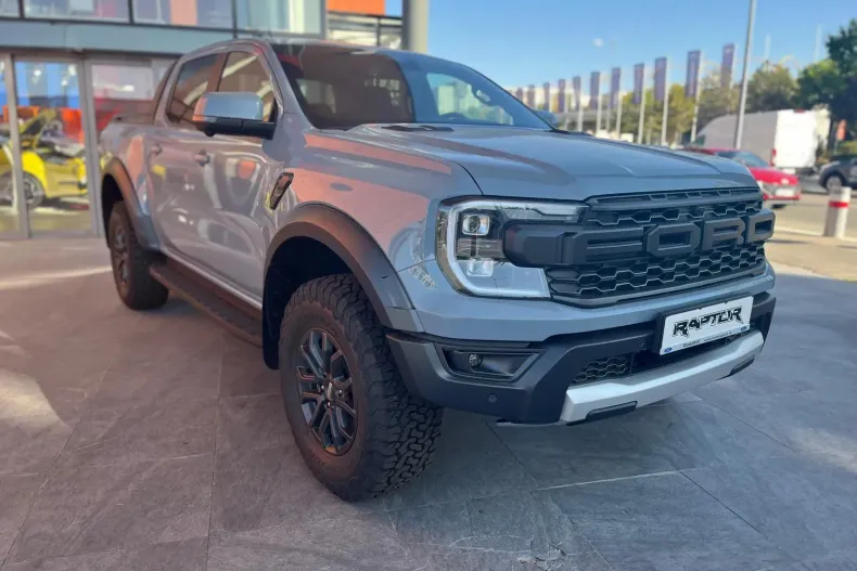 Ford Raptor din 2025 cu 1 km - oferta FOR123043 - foto 2
