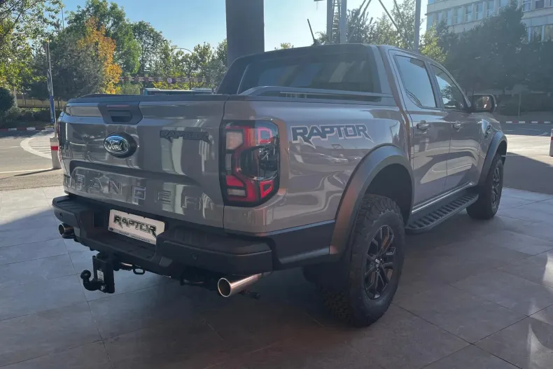 Ford Raptor din 2025 cu 1 km - oferta FOR123043 - foto 3