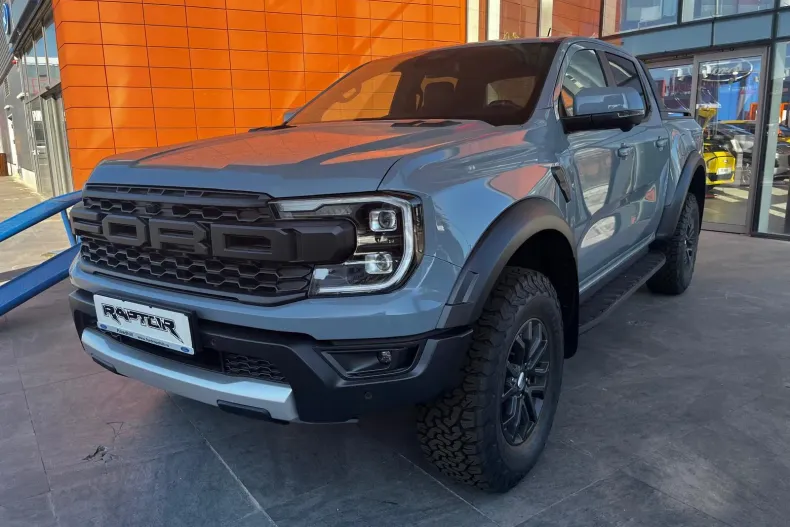 Ford Raptor din 2025 cu 1 km - oferta FOR123043 - foto 7
