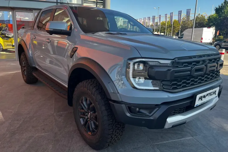 Ford Raptor din 2025 cu 1 km - oferta FOR123043 - foto 8