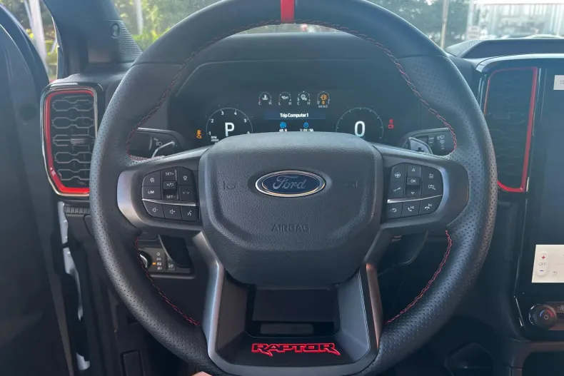 Ford Raptor din 2025 cu 1 km - oferta FOR123043 - foto 10