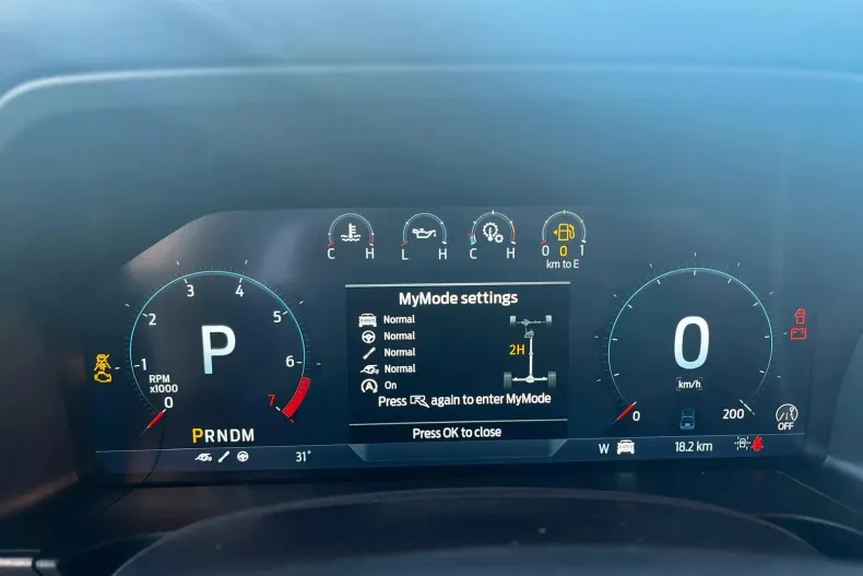 Ford Raptor din 2025 cu 1 km - oferta FOR123043 - foto 11