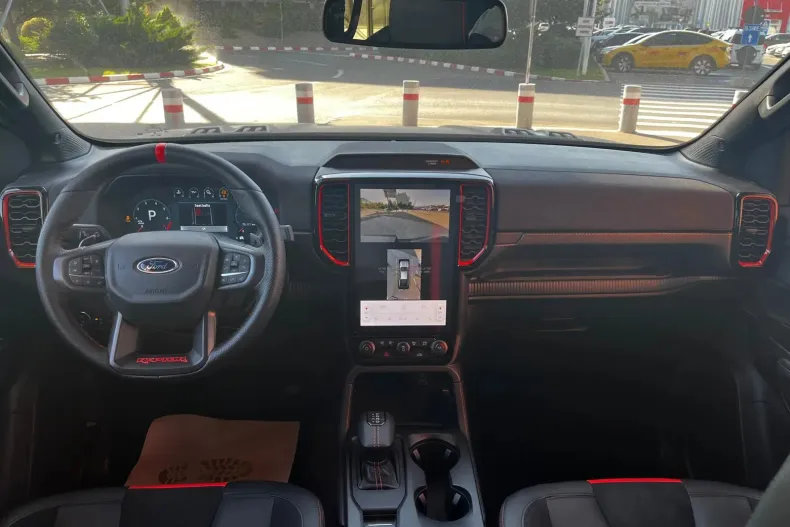 Ford Raptor din 2025 cu 1 km - oferta FOR123043 - foto 16