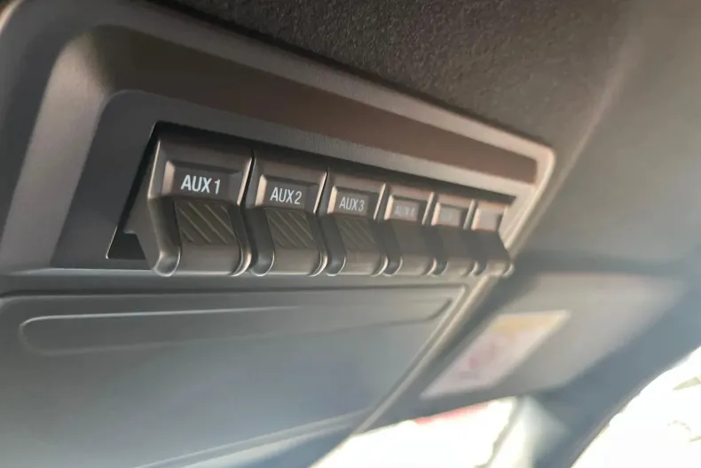 Ford Raptor din 2025 cu 1 km - oferta FOR123043 - foto 18