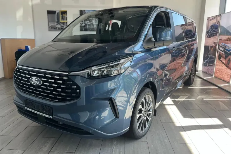 Ford Tourneo Custom din 2025 cu 1 km - oferta FOR123044 - foto 1