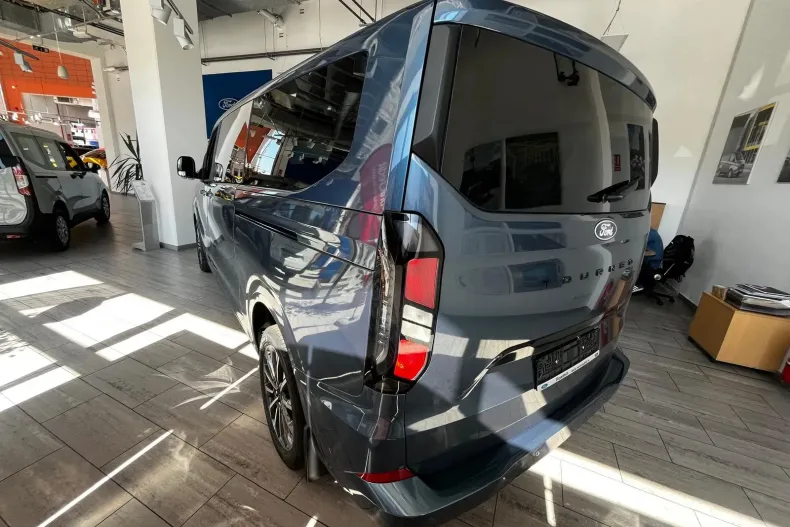 Ford Tourneo Custom din 2025 cu 1 km - oferta FOR123044 - foto 4