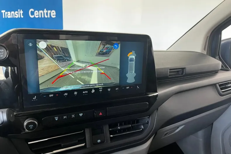 Ford Tourneo Custom din 2025 cu 1 km - oferta FOR123044 - foto 8