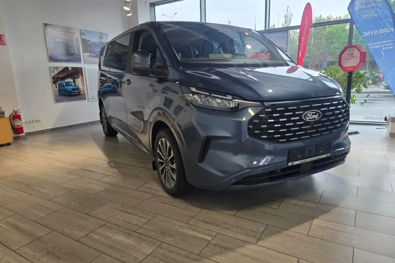 Ford Tourneo Custom din 2025 cu 1 km - oferta FOR123044 - foto 13