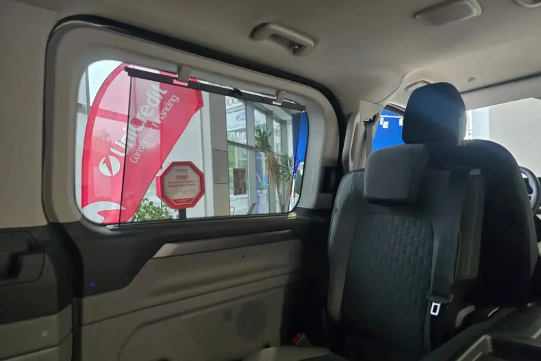 Ford Tourneo Custom din 2025 cu 1 km - oferta FOR123044 - foto 20