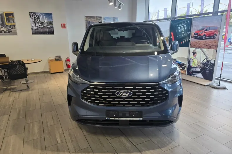 Ford Tourneo Custom din 2025 cu 1 km - oferta FOR123044 - foto 23