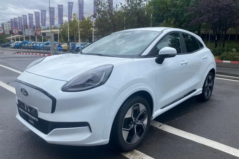 Ford Puma din 2025 cu 1 km - oferta FOR123045 - foto 1