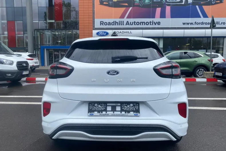 Ford Puma din 2025 cu 1 km - oferta FOR123045 - foto 3