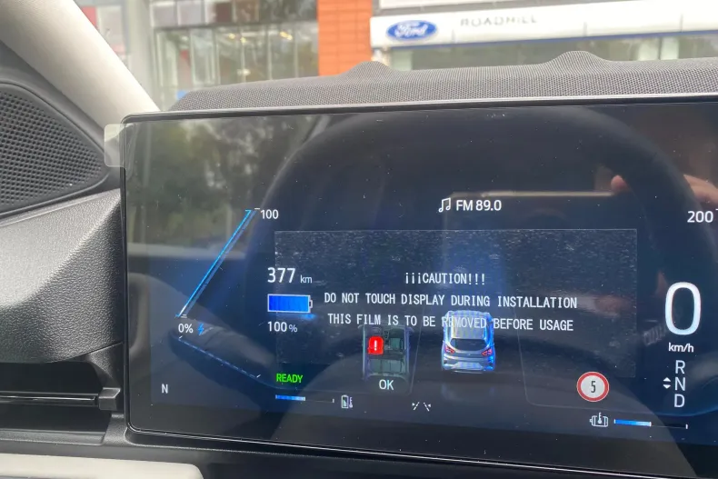 Ford Puma din 2025 cu 1 km - oferta FOR123045 - foto 11