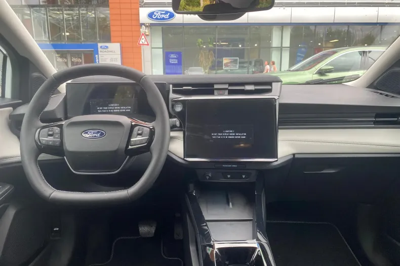 Ford Puma din 2025 cu 1 km - oferta FOR123045 - foto 14