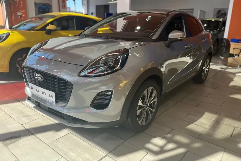 Ford Puma din 2025 cu 1 km - oferta FOR123046 - foto 1