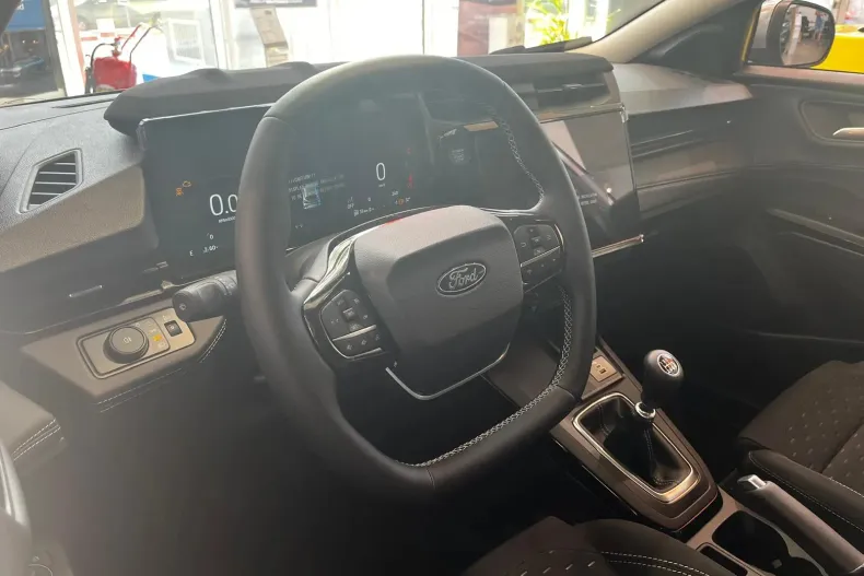 Ford Puma din 2025 cu 1 km - oferta FOR123046 - foto 6