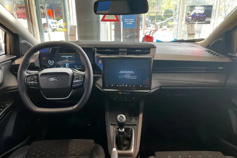 Ford Puma din 2025 cu 1 km - oferta FOR123046 - foto 8