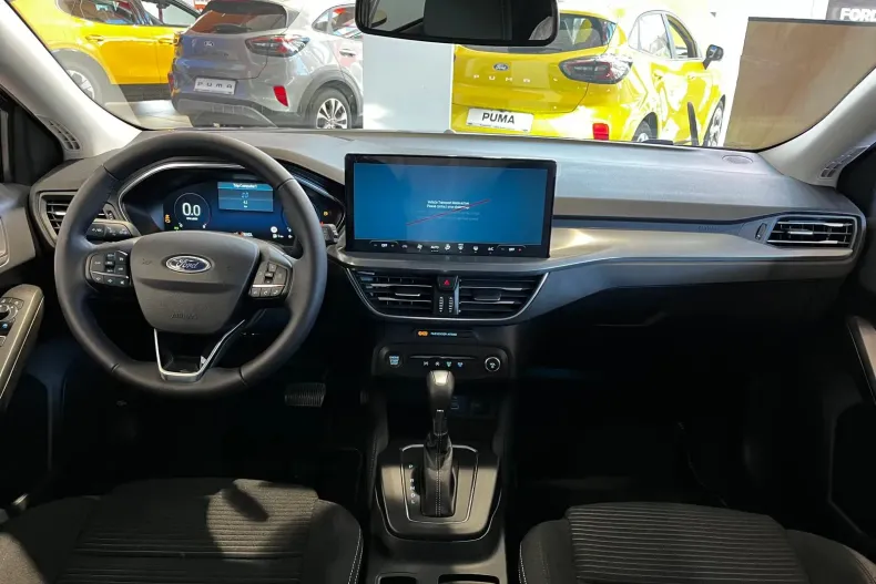 Ford Focus din 2025 cu 1 km - oferta FOR123047 - foto 5
