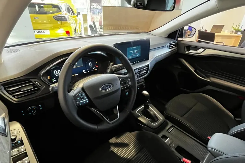 Ford Focus din 2025 cu 1 km - oferta FOR123047 - foto 6