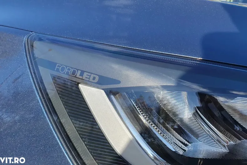 Ford Focus din 2025 cu 1 km - oferta FOR123047 - foto 7