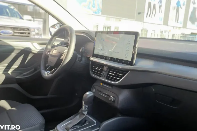 Ford Focus din 2025 cu 1 km - oferta FOR123047 - foto 12