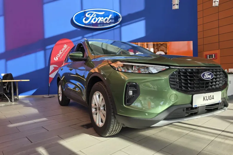 Ford Kuga din 2025 cu 1 km - oferta FOR123050 - foto 5