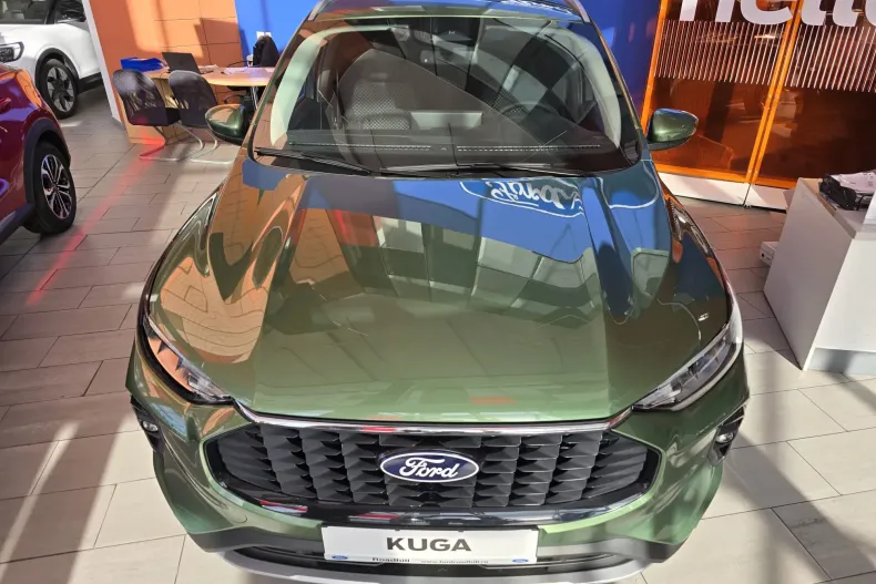 Ford Kuga din 2025 cu 1 km - oferta FOR123050 - foto 8