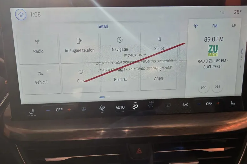 Ford Kuga din 2025 cu 1 km - oferta FOR123050 - foto 18