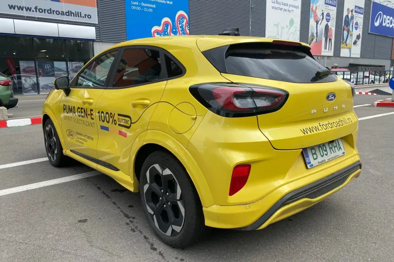 Ford Puma din 2025 cu 2.000 km - oferta FOR123051 - foto 3