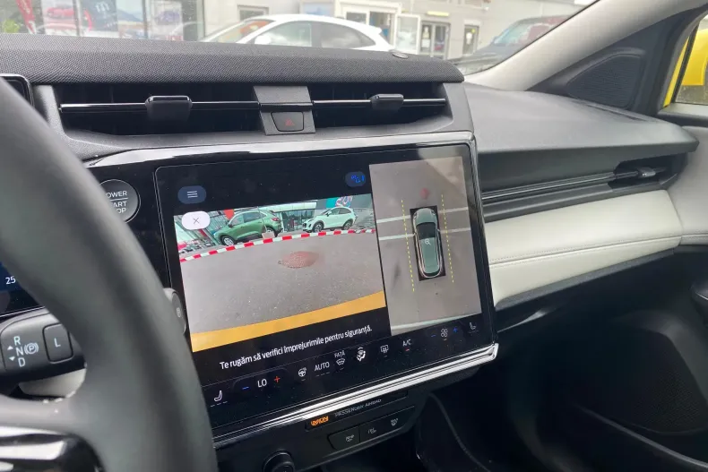 Ford Puma din 2025 cu 2.000 km - oferta FOR123051 - foto 7