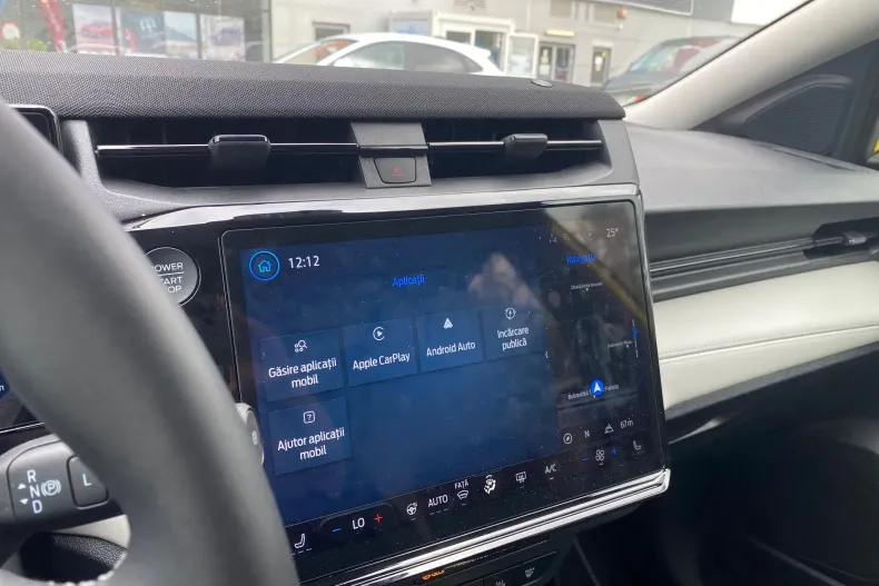 Ford Puma din 2025 cu 2.000 km - oferta FOR123051 - foto 8