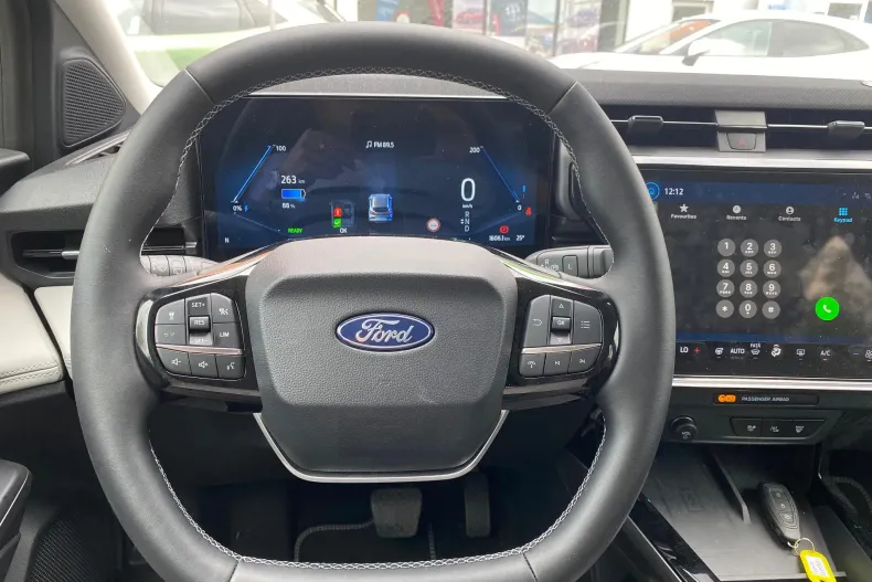 Ford Puma din 2025 cu 2.000 km - oferta FOR123051 - foto 10