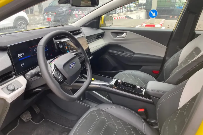 Ford Puma din 2025 cu 2.000 km - oferta FOR123051 - foto 11