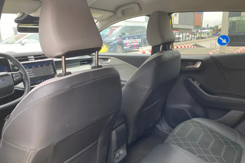 Ford Puma din 2025 cu 2.000 km - oferta FOR123051 - foto 12