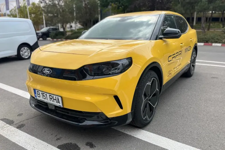 Ford Capri din 2024 cu 1.000 km - oferta FOR123052 - foto 1