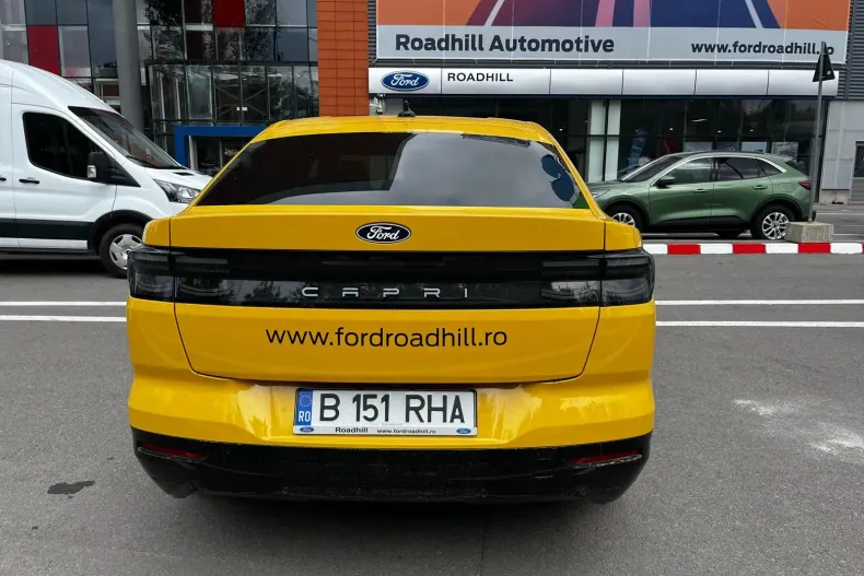 Ford Capri din 2024 cu 1.000 km - oferta FOR123052 - foto 3