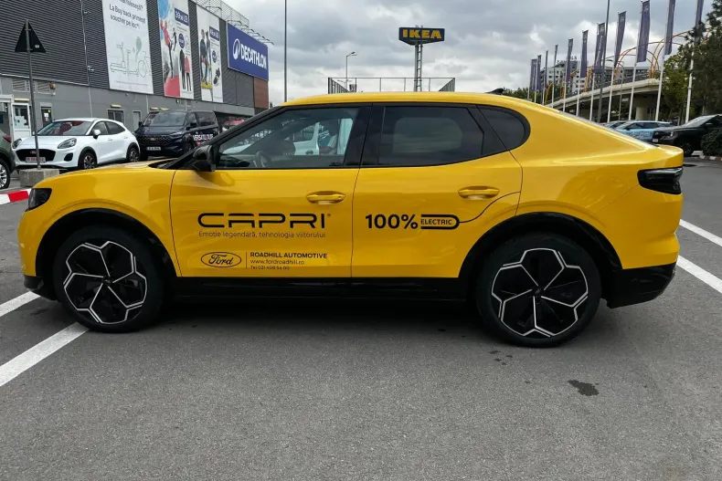 Ford Capri din 2024 cu 1.000 km - oferta FOR123052 - foto 4