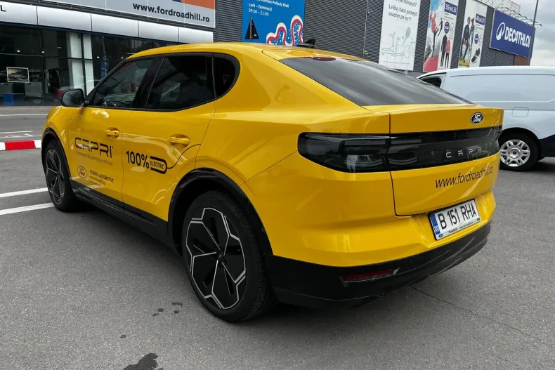 Ford Capri din 2024 cu 1.000 km - oferta FOR123052 - foto 6
