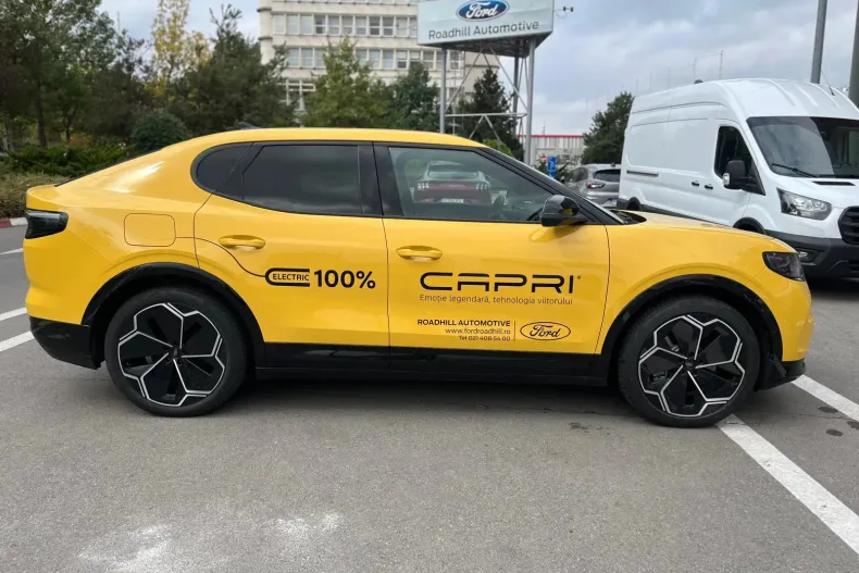 Ford Capri din 2024 cu 1.000 km - oferta FOR123052 - foto 7