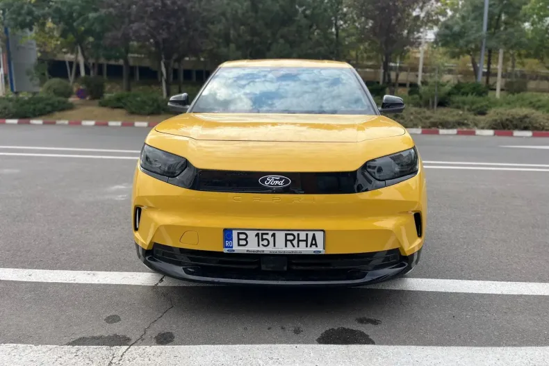 Ford Capri din 2024 cu 1.000 km - oferta FOR123052 - foto 10
